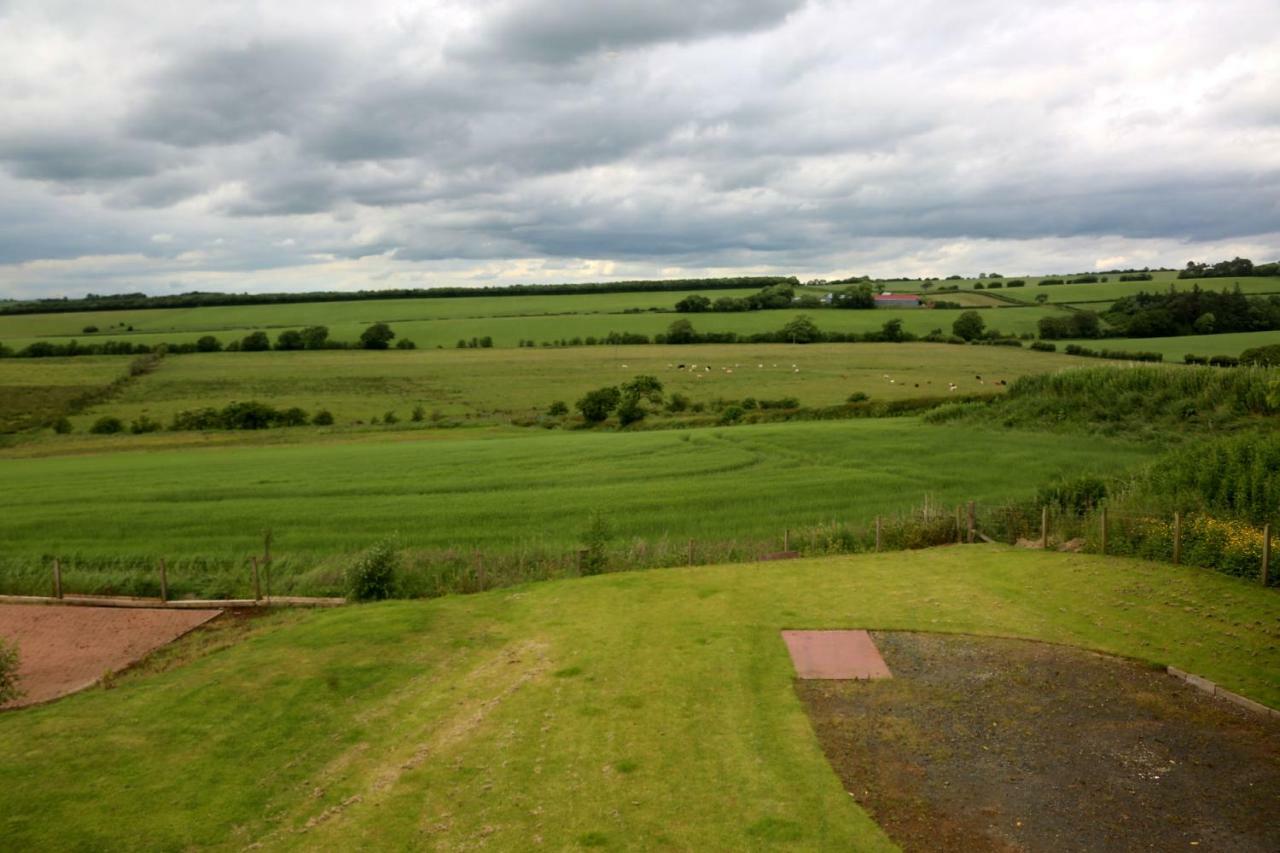 Crofthead Farm House Tarbolton Exterior foto