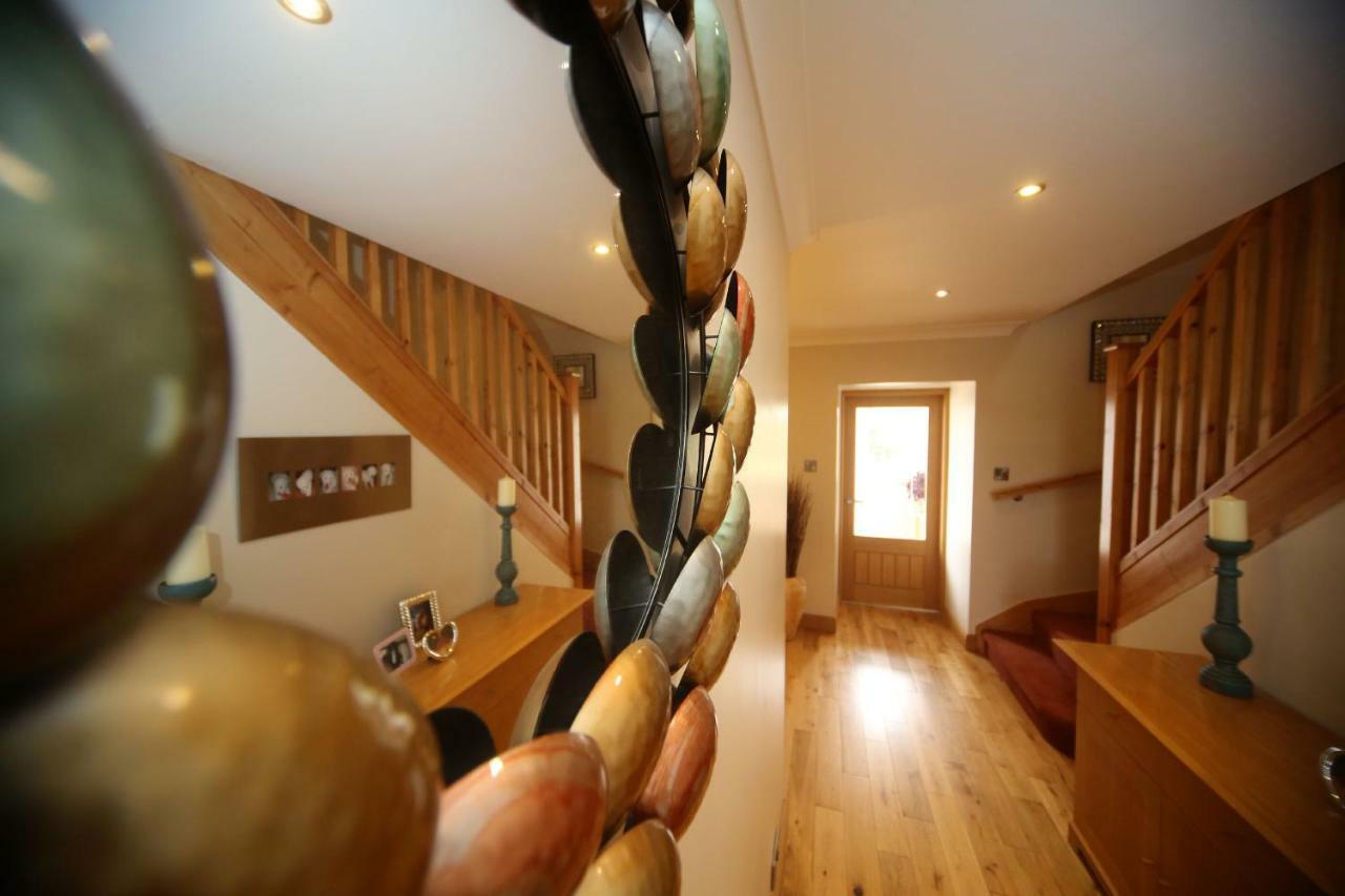 Crofthead Farm House Tarbolton Exterior foto