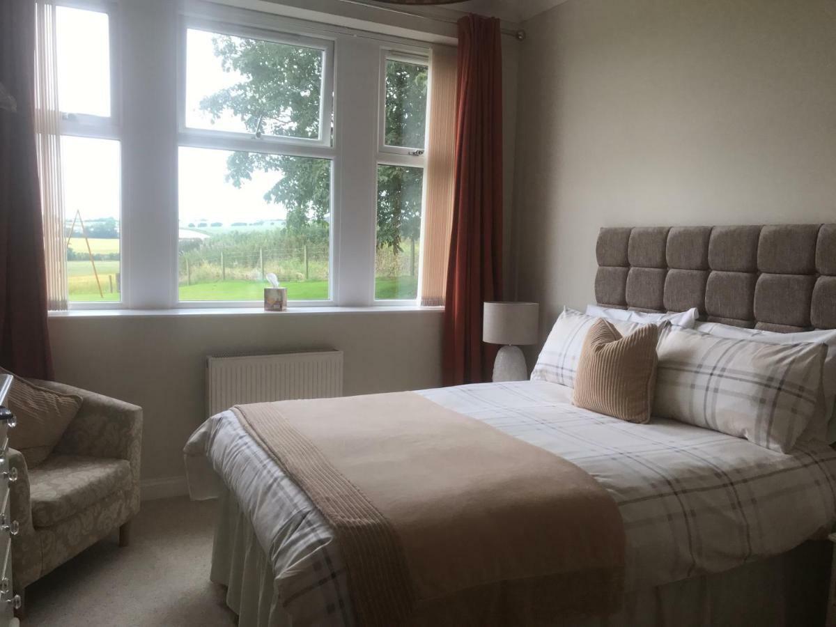 Crofthead Farm House Tarbolton Exterior foto
